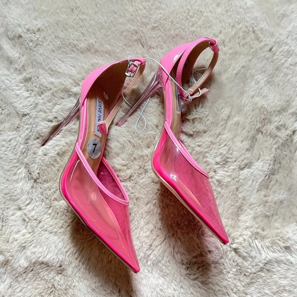 Steve Madden Opar Pumps - Picture 3 of 6